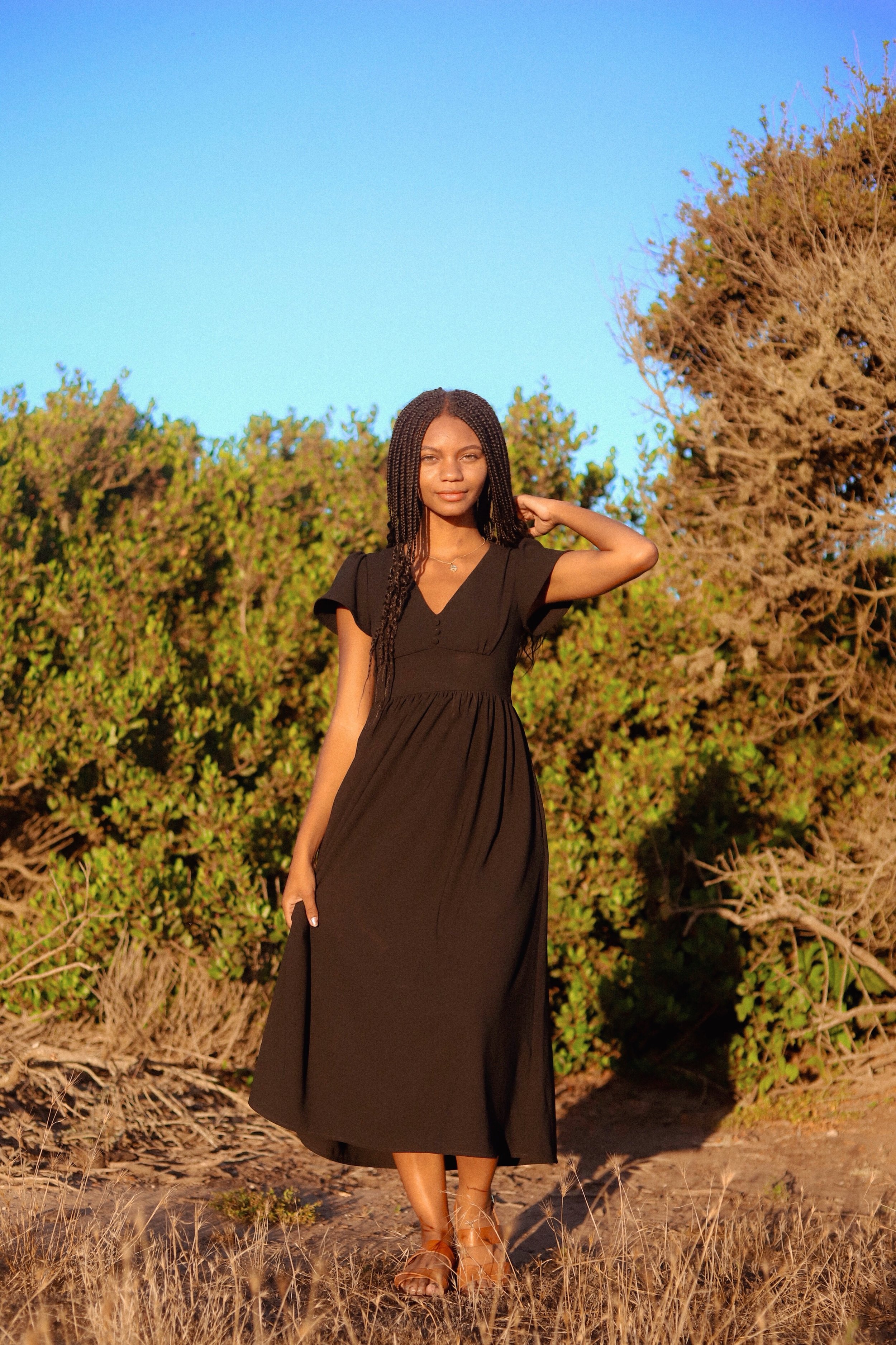 Fauxgerty Conscious and Sustainable Fashion Leah Thomas